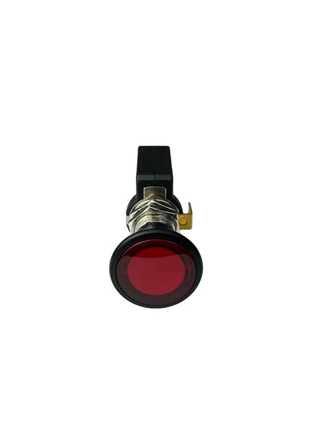 vdc  red push pull   switch switch terminal