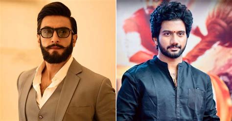 Ranveer Singh To Tap Into His Dark Side In Hanuman Director Prasanth