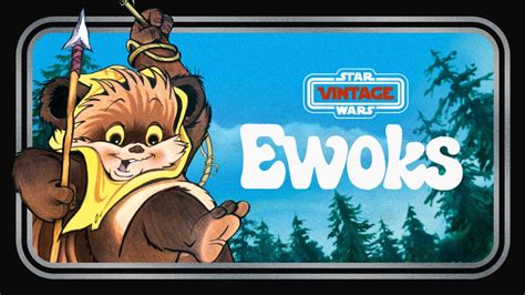 Watch Star Wars Vintage Ewoks Full Episodes Disney