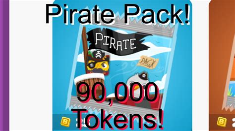 Blooket Season Is Here Pirate Pack Opening Youtube