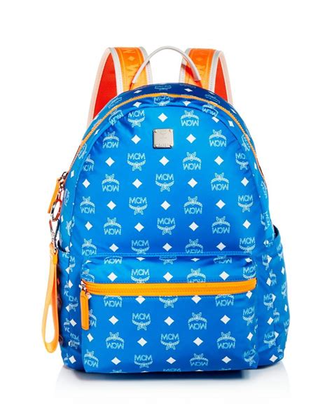 Black And Blue Mcm Backpack Atelier Yuwaciaojp