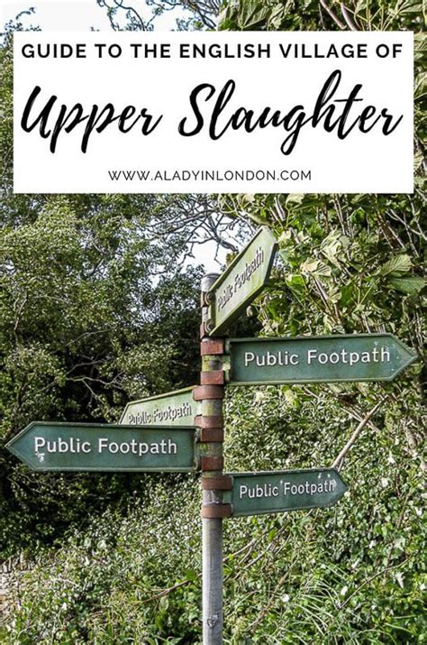 Upper Slaughter - Beautiful Guide to Things to Do in the Cotswold Village