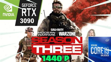 Call Of Duty Warzone Season Rtx Ftw Ultra Gaming Gb K