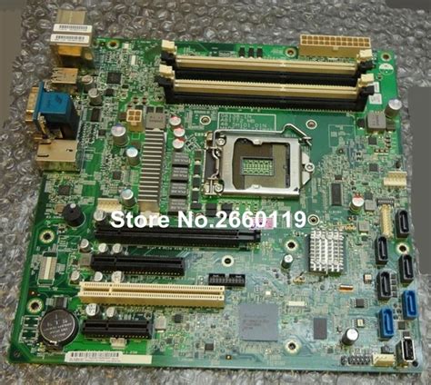 Desktop Mainboard For Ml110 G6 573944 001 576924 001 System Motherboard