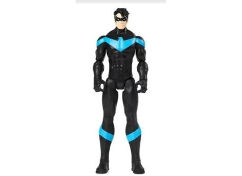 Boneco Nightwing Asa Noturna 30 Cm Batman Dc Sunny em Promoção é