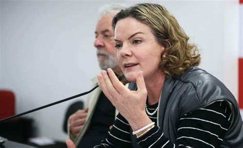 Gleisi Hoffmann Reafirma Apoio A Ricardo Coutinho Solidariedade Firme