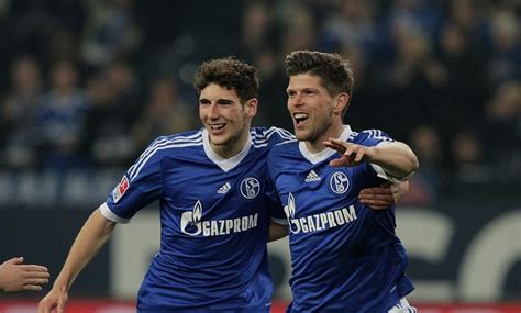 Lo Schalke Vince Ed Secondo Uefa