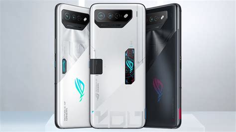 Asus Rog Phone 7 Todo Lo Que Necesitas Saber Techradar