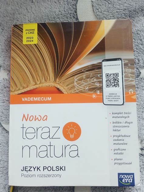 Vademecum Nowa matura teraz j polski Łódź Górna OLX pl