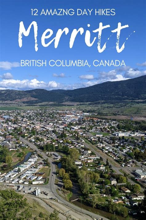 12 Fast And Fun Hiking Trails In Merritt British Columbia Off Track