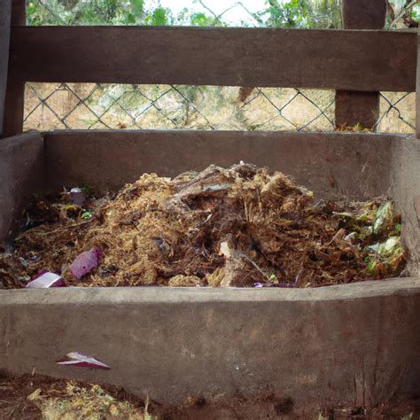 Transforme Res Duos Em Fertilizantes E Alimentos Compostagem E Cria O