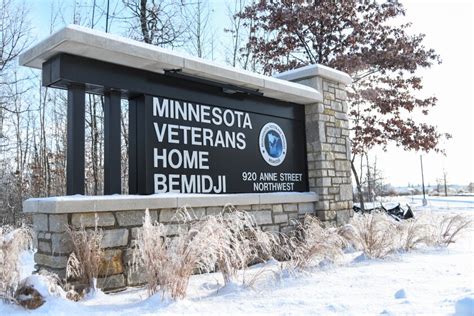 Bemidji Veterans Home Holds Flag Raising Prepares To Welcome First Residents Inforum Fargo