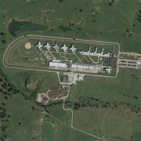 Luther Luckett Correctional Complex in La Grange, KY (Google Maps)