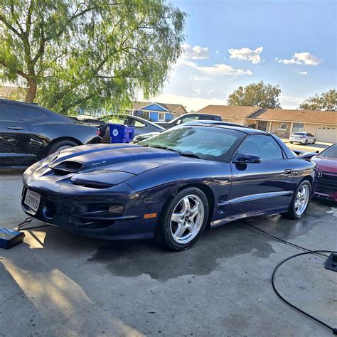 2002 Pontiac Trans Am · Ws6 - Car Engines & Engine Parts - Victorville