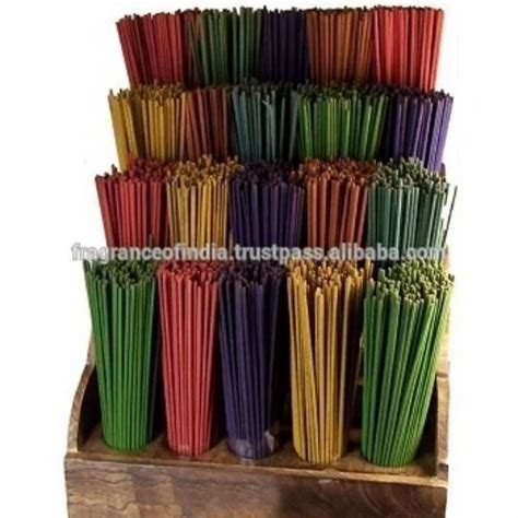 Sandalwood Chandan Premium Incense Stick 100 8 Inches At Rs 10 Pack