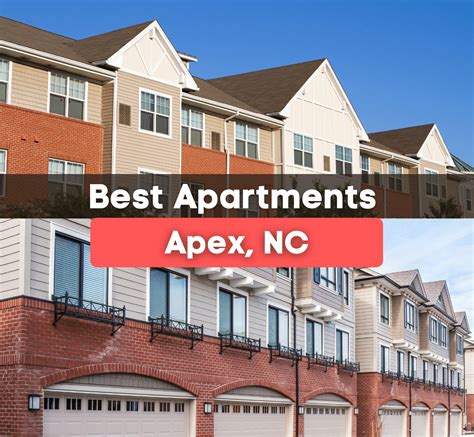 10 Best Apartments in Apex, NC