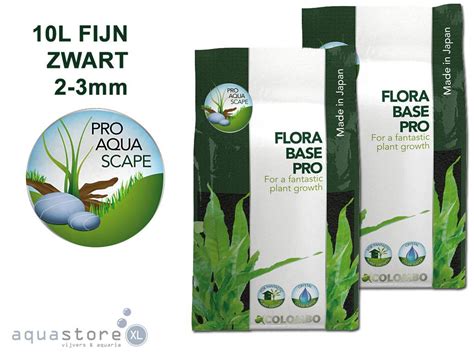 Colombo Flora Base Pro Fijn L Aquastorexl