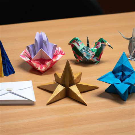 Mastering Origami Transforming Paper Into Stunning Artwork