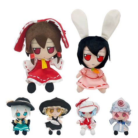 Jual Pre Order Fumo Touhou Plush Cotton Doll Shopee Indonesia