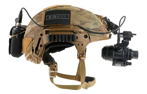 SIONYX Finally Releases The Helmet Mounted OPSIN Digital Night Vision Monocular | Popular ...