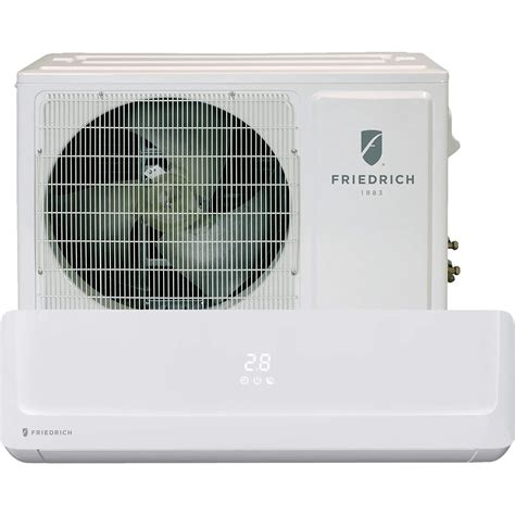 Friedrich Floating Air Premier Frhw123a 12000 Btu Mini Split Heat Pump