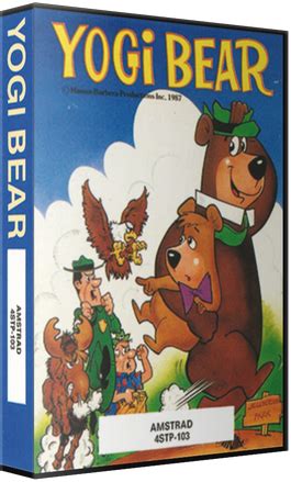 Yogi Bear Images - LaunchBox Games Database