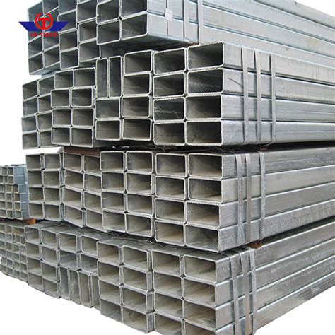 Factory Main Square Steel 304 Tube Square Hollow Pipe Galvanized Steel