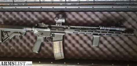 ARMSLIST For Sale Trade BCM 14 5 MCMR AR15