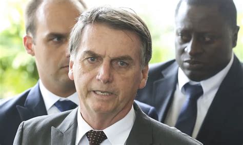 Só Depois Que Eu Estiver Morto Diz Bolsonaro Sobre Tarcísio E