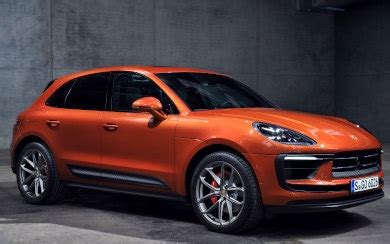 PORSCHE MACAN GTS 2021 Ficha Técnica Autopista es