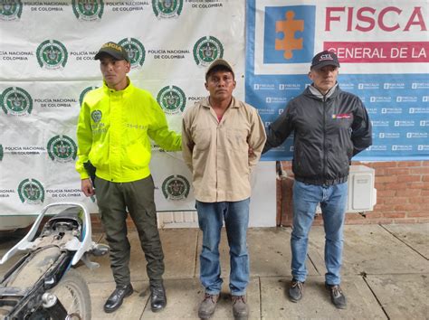 Fiscalía Y Sijin Del Cauca Logran La Captura De Un Sujeto Por El Delito De Acceso Carnal