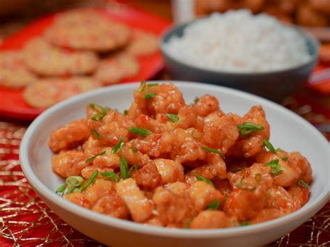 Orange Chicken Recipe Molly Yeh Food Network