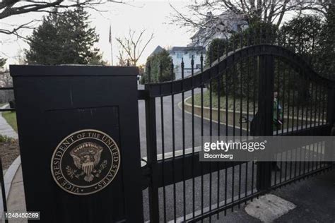 Vice President Residence Photos and Premium High Res Pictures - Getty ...