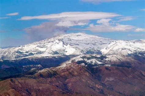 Atenci N Neuqu N El Volc N Copahue Registr Cambios Minuto Neuquen