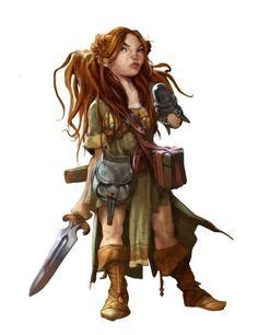 11 idee su Halfling | personaggi, gnomi, muschio arte