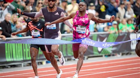 Prefontaine Classic 2024 Results From Hayward Field