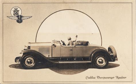 1928 Cadillac Two Passenger Roadster Alden Jewell Flickr