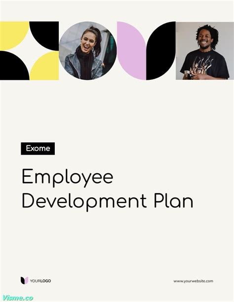 5 Detailed Employee Development Plan Templates To Guide Your Employees To Success Artofit