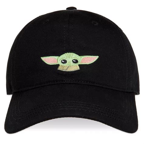 The Child Baseball Cap For Adults Star Wars The Mandalorian