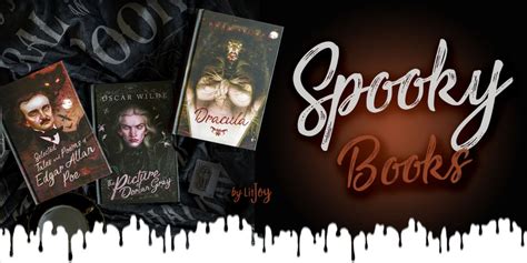 15 Classic Horror Books to Haunt Your Dreams - LitJoy Crate