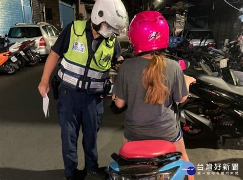 取締改裝噪音車 三重警暑假加強執法 Yahoo奇摩汽車機車