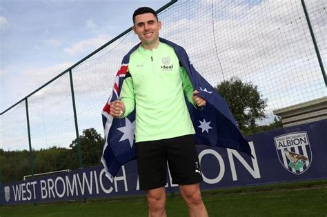 Tom Rogic Seals Post Celtic Move As West Brom Snap Up Free Agent With