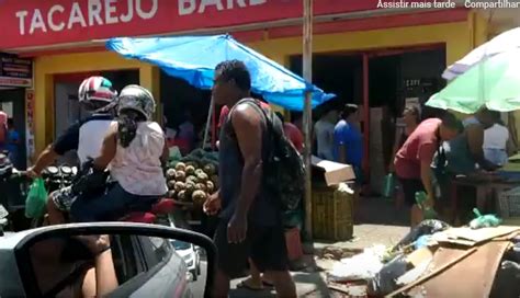 Estabelecimentos descumprem decreto e funcionam em Maceió