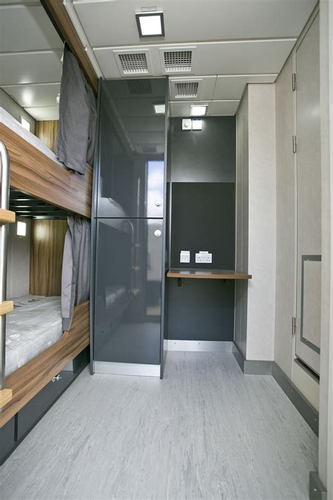 Interior Shot 6m Accommodation Unit Available From Our Bases In Uae And