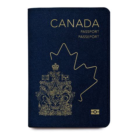 Canada Passport Holder - Travel Bible Shop