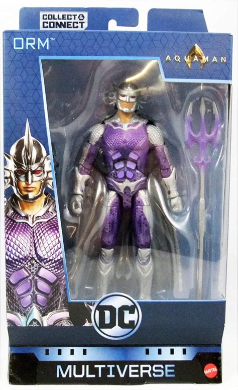 Mattel Dc Multiverse Aquaman Atelier Yuwa Ciao Jp