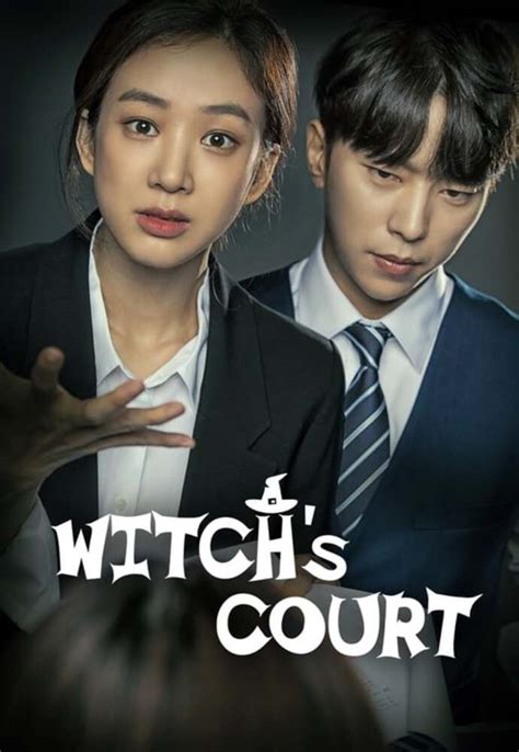 Witchs Court Picha Enjogerere