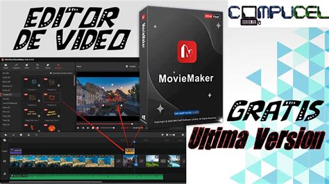 Minitool Movie Maker Editor De Video Gratis Sin Marca De Agua