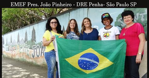 Emef Pres João Pinheiro - EMEF Pres. João Pinheiro