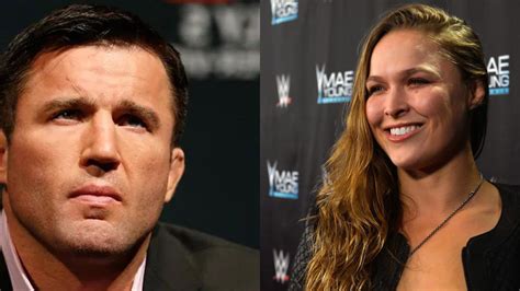 Her Story Was Great For Promotion Chael Sonnen Reflects Back On Wwe